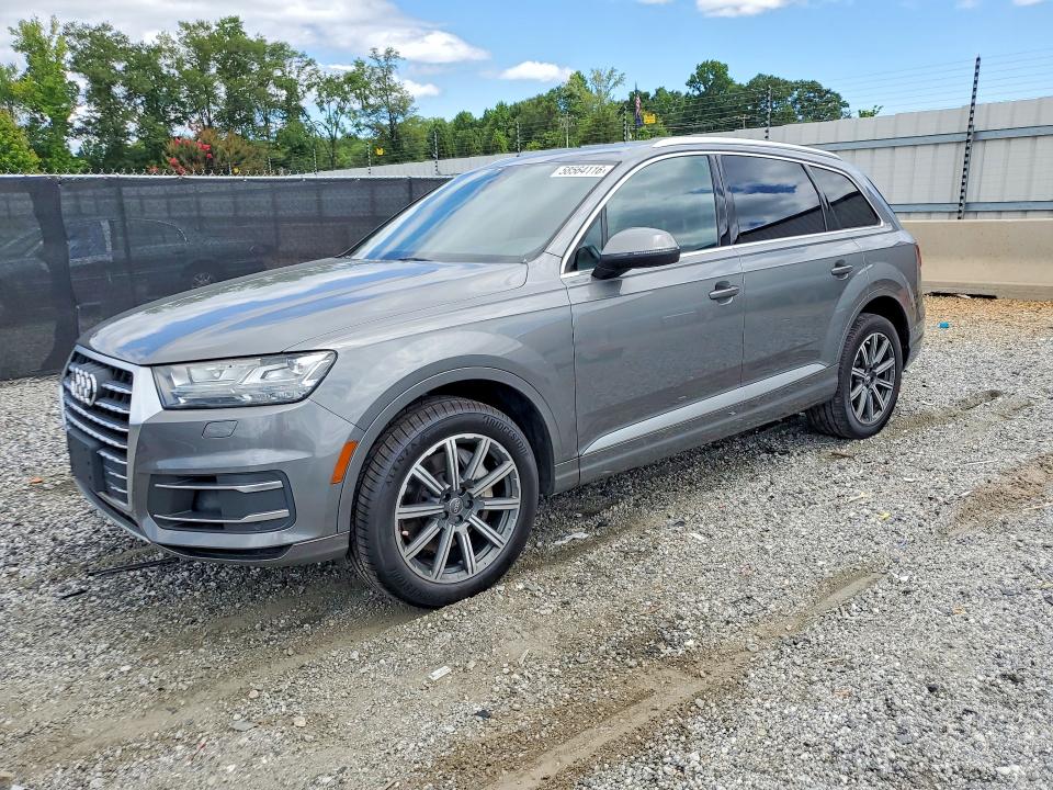 Auction sale of the 2017 Audi Q7, vin: WA1LAAF78HD027143, lot number: 58564116