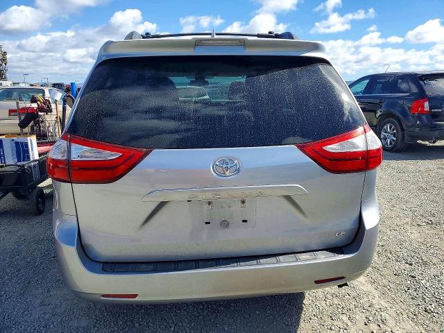 Aukcja sprzedaży 2018 Toyota Sienna, vin: 5TDKZ3DC6JS946977, numer aukcji: 55189186