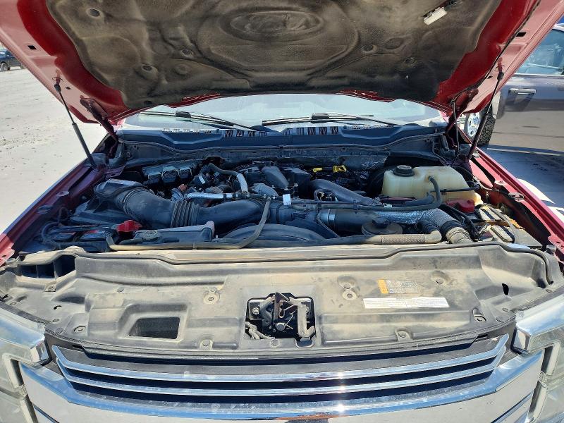 57348766 :رقم المزاد ، 1FT7W2BT9HEC30263 vin ، 2017 Ford F250 مزاد بيع