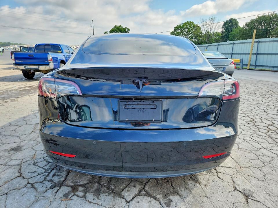 Продажа на аукционе авто 2019 Tesla Model 3, vin: 5YJ3E1EA0KF300387, номер лота: 57587726