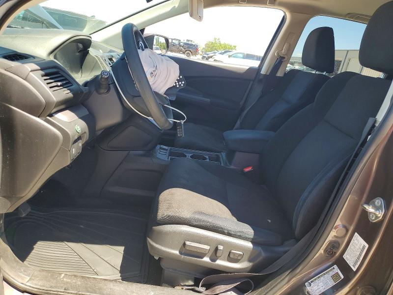 56933666 :رقم المزاد ، 2HKRM4H58FH679045 vin ، 2015 Honda Cr-v مزاد بيع