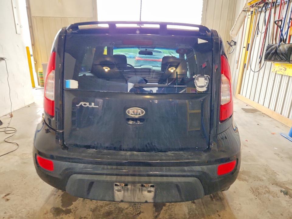 2012 Kia Soul მანქანა იყიდება აუქციონზე, vin: KNDJT2A53C7408635, აუქციონის ნომერი: 55859866