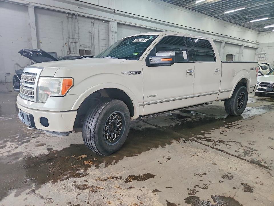 Aukcja sprzedaży 2012 Ford F150, vin: 1FTFW1ET9CFA71751, numer aukcji: 58321576