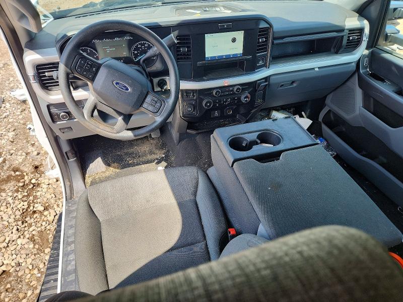 Aukcja sprzedaży 2025 Ford F350, vin: 1FT8W3DT6SEC97983, numer aukcji: 56861346