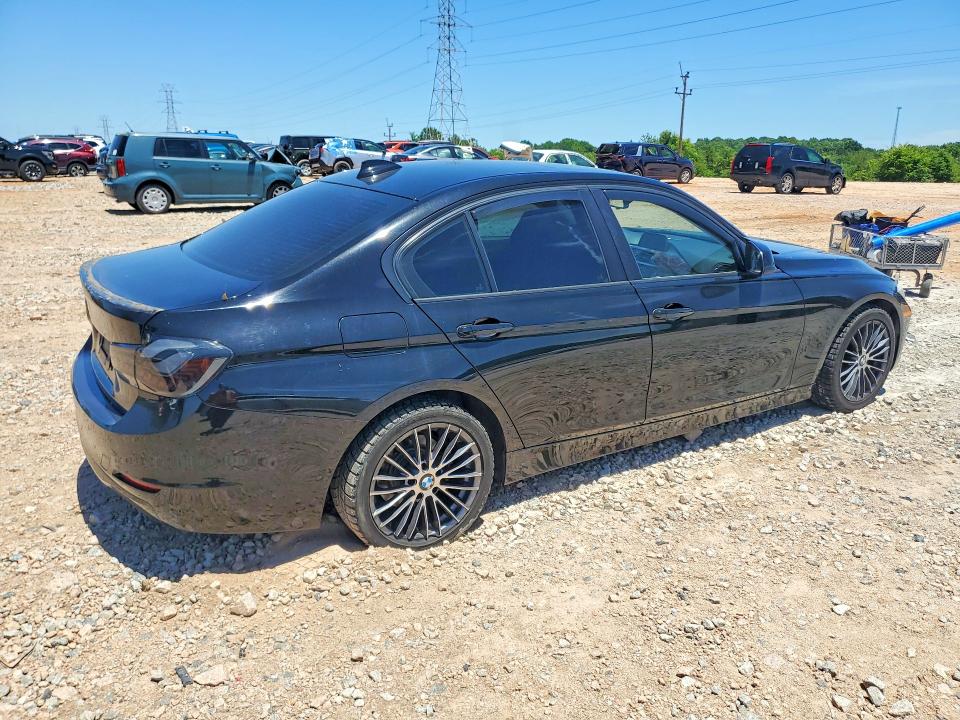 Продаж на аукціоні авто 2014 Bmw 328, vin: WBA3C1C53EK111877, номер лоту: 56614746