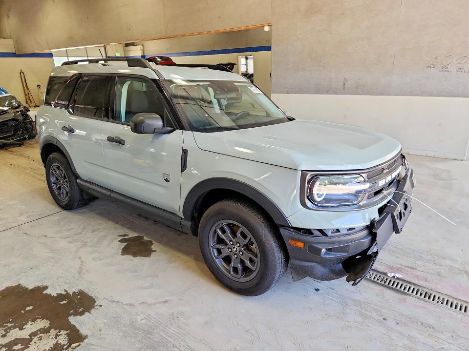 Продажа на аукционе авто 2024 Ford Bronco Sport, vin: 3FMCR9B64RRF54711, номер лота: 55576656