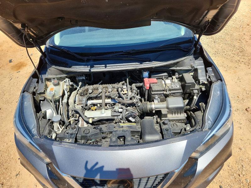 Продажа на аукционе авто 2021 Nissan Versa, vin: 3N1CN8EV8ML824003, номер лота: 55966476