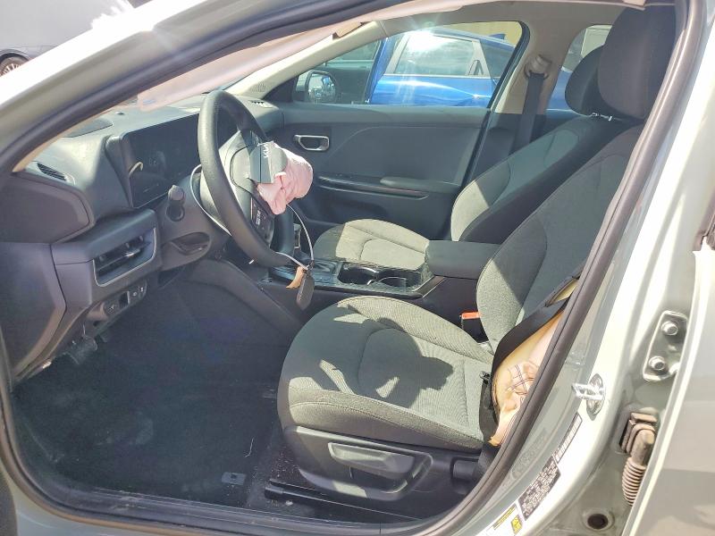 58878476 :رقم المزاد ، 3KPFT4DE5SE226320 vin ، 2025 Kia K4 مزاد بيع