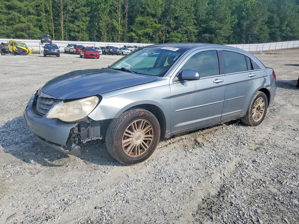 56625756 :رقم المزاد ، 1C3LC66K97N580494 vin ، 2007 Chrysler Sebring مزاد بيع