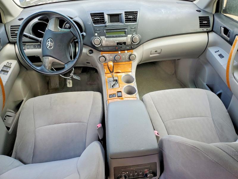 Продаж на аукціоні авто 2008 Toyota Highlander, vin: JTEEW41A282015100, номер лоту: 55947736