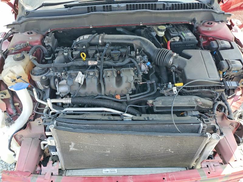 Aukcja sprzedaży 2014 Ford Fusion, vin: 3FA6P0H90ER298992, numer aukcji: 55768546