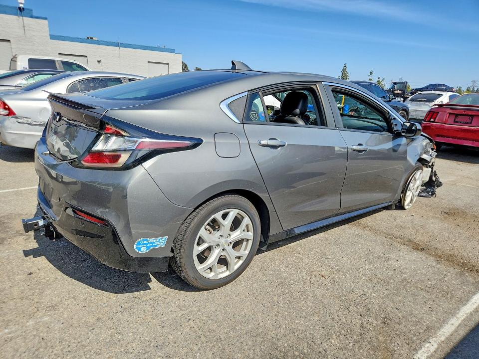 Продаж на аукціоні авто 2016 Chevrolet Volt, vin: 1G1RD6S53GU114514, номер лоту: 56652506