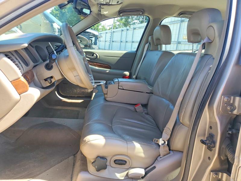 58751046 :رقم المزاد ، 1G4HP54K11U206134 vin ، 2001 Buick Lesabre مزاد بيع