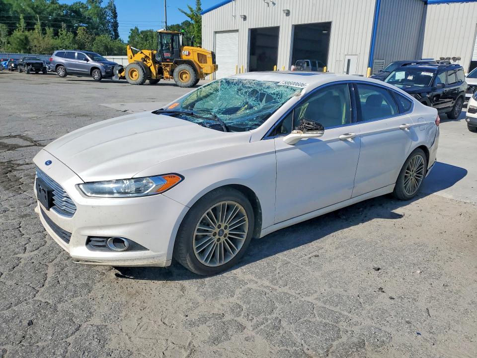 Aukcja sprzedaży 2013 Ford Fusion, vin: 3FA6P0HR1DR105361, numer aukcji: 58600606