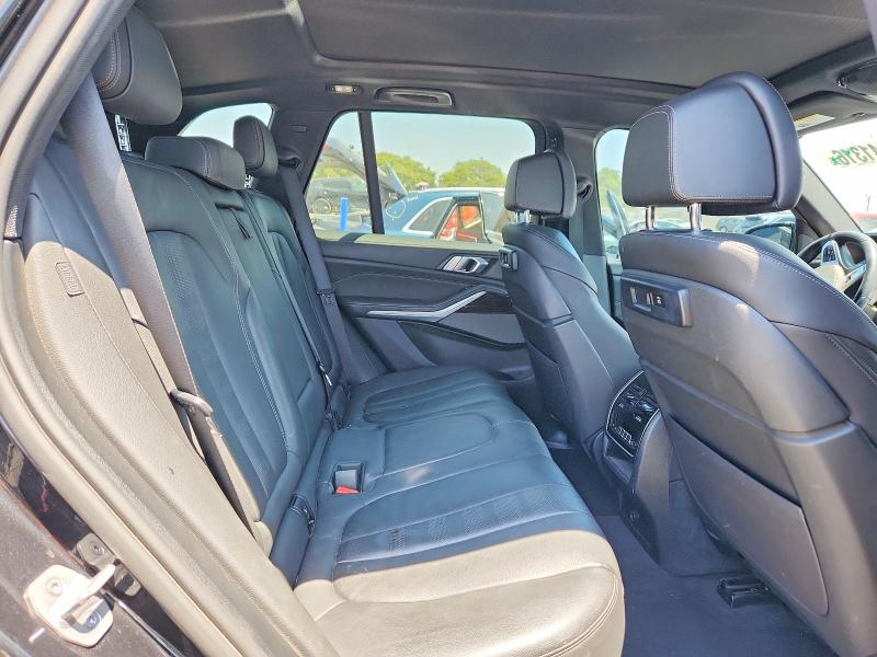 Продаж на аукціоні авто 2021 Bmw X5, vin: 5UXTA6C05M9E28447, номер лоту: 58241316
