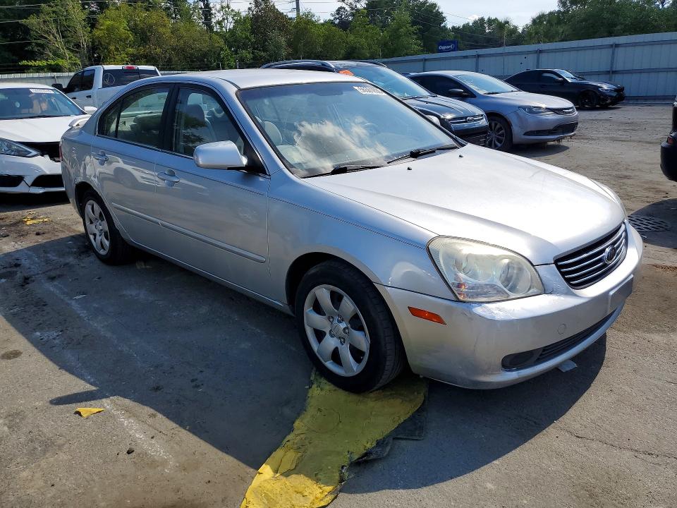 Aukcja sprzedaży 2008 Kia Optima, vin: KNAGE123585241139, numer aukcji: 56501896