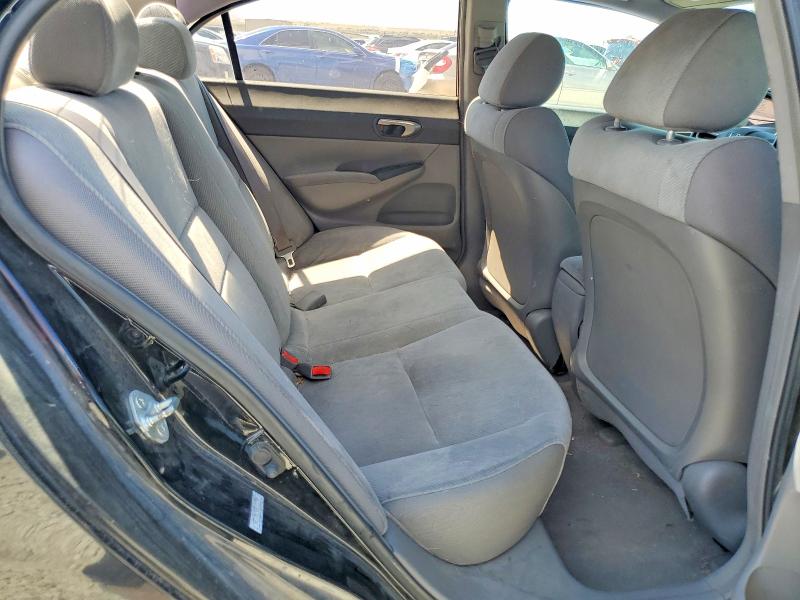55794116 :رقم المزاد ، 1HGFA46539L001349 vin ، 2009 Honda Civic مزاد بيع