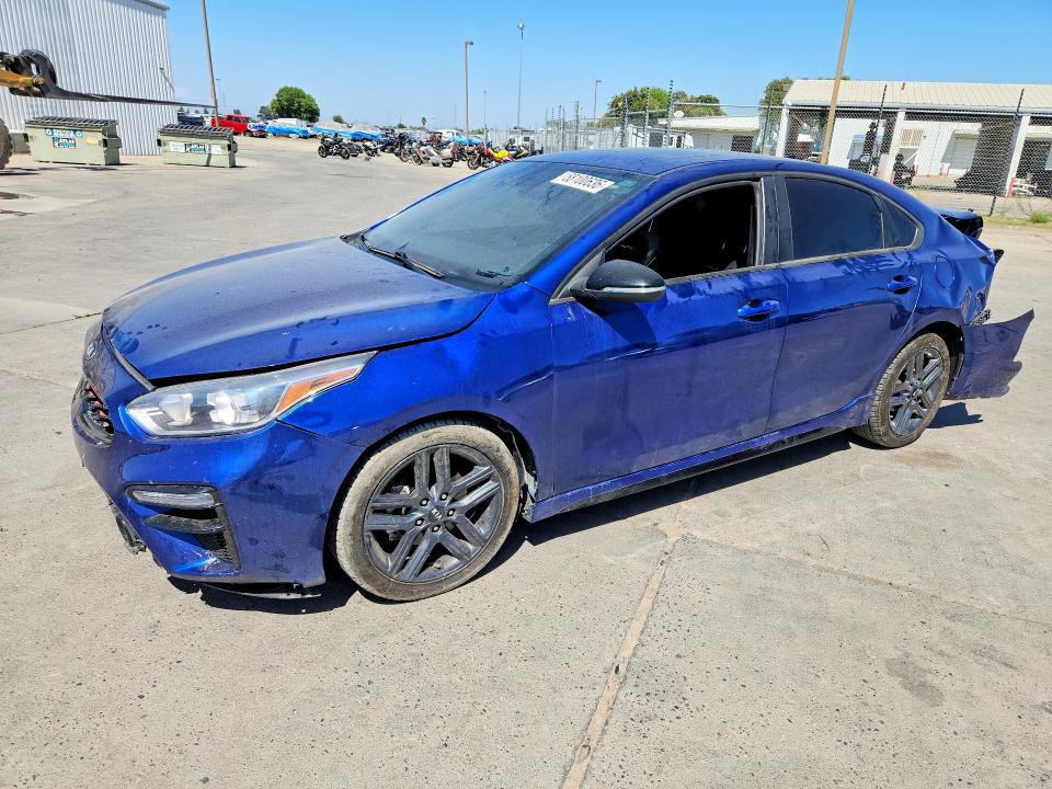 Auction sale of the 2020 Kia Forte, vin: 3KPF34AD9LE228147, lot number: 58100636