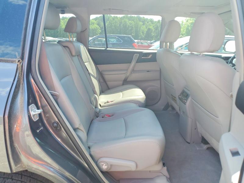 56673586 :رقم المزاد ، JTEES43A582056345 vin ، 2008 Toyota Highlander مزاد بيع