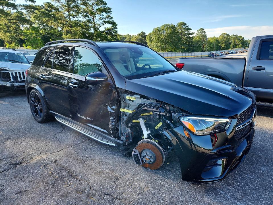 Aukcja sprzedaży 2026 Mercedes-benz Gle, vin: 4JGFB5KB8TB578125, numer aukcji: 55855676