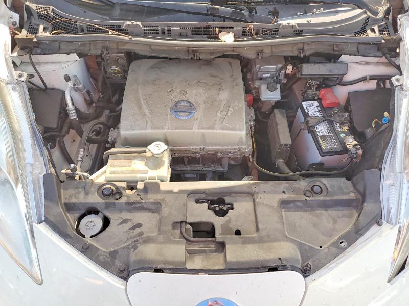 Aukcja sprzedaży 2015 Nissan Leaf, vin: 1N4AZ0CP9FC303391, numer aukcji: 56264666