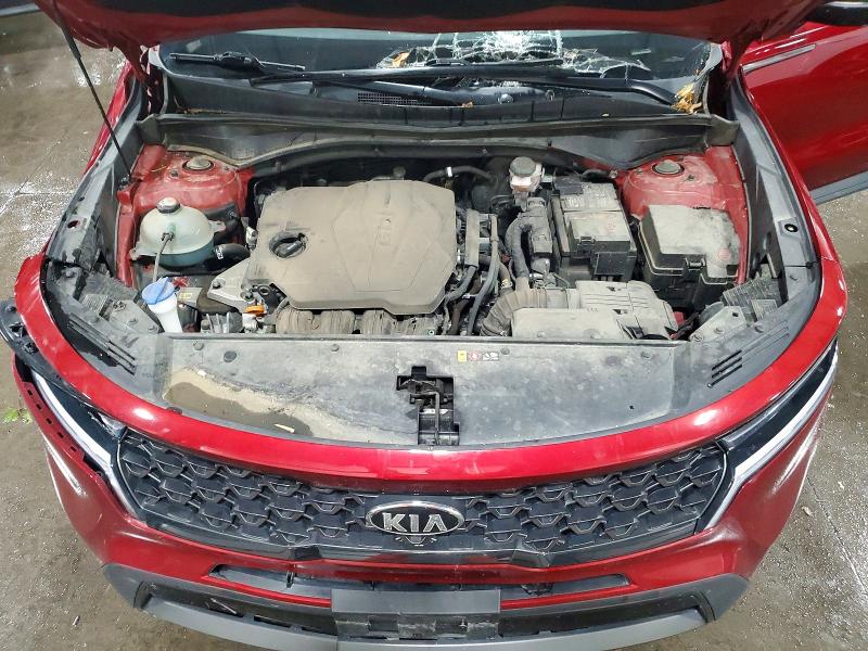 Продажа на аукционе авто 2021 Kia Sorento, vin: 5XYRLDLC0MG003055, номер лота: 58239496