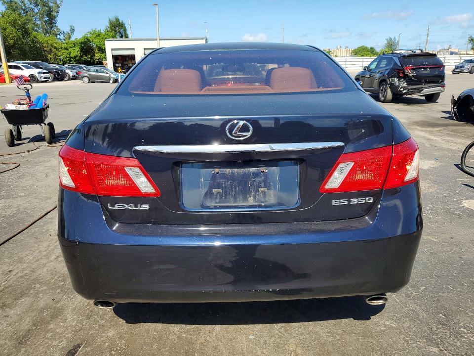 2009 Lexus Es მანქანა იყიდება აუქციონზე, vin: JTHBJ46G992303201, აუქციონის ნომერი: 58067016
