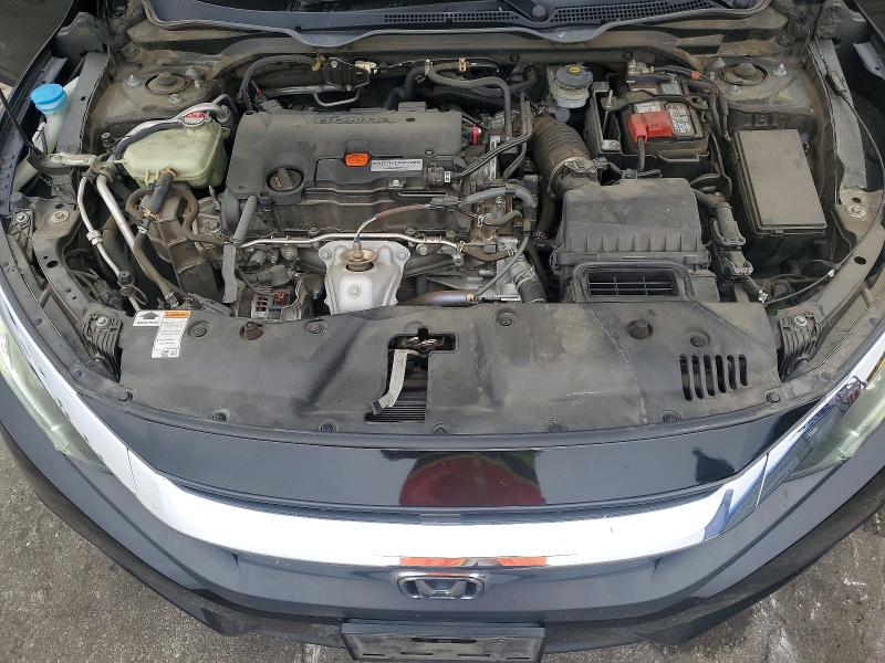 Продажа на аукционе авто 2016 Honda Civic, vin: 19XFC2F71GE221352, номер лота: 57886976