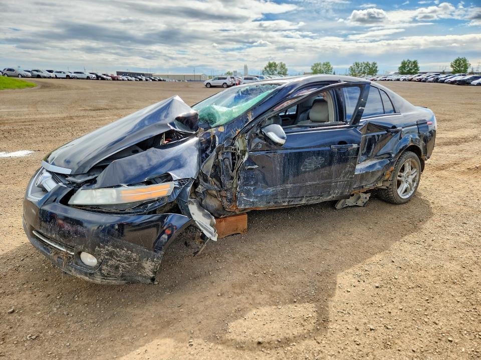 Aukcja sprzedaży 2007 Acura Tl, vin: 19UUA66227A802811, numer aukcji: 56716706