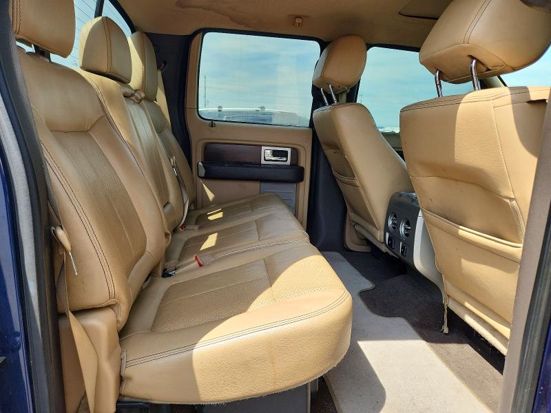 55960976 :رقم المزاد ، 1FTFW1EF2CFC10628 vin ، 2012 Ford F150 مزاد بيع