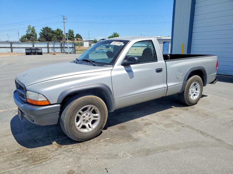 Продаж на аукціоні авто 2002 Dodge Dakota, vin: 1B7FL16X12S682423, номер лоту: 55513796
