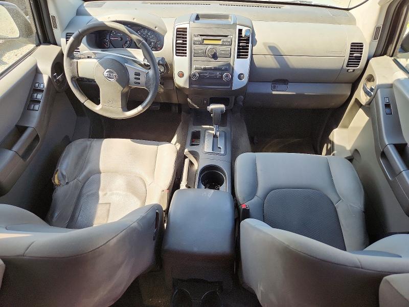 2012 Nissan Xterra მანქანა იყიდება აუქციონზე, vin: 5N1AN0NU5CN801060, აუქციონის ნომერი: 58099536
