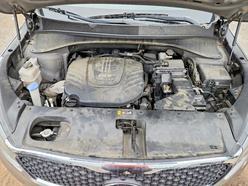 Aukcja sprzedaży 2016 Kia Sorento, vin: 5XYPG4A52GG081437, numer aukcji: 55442346