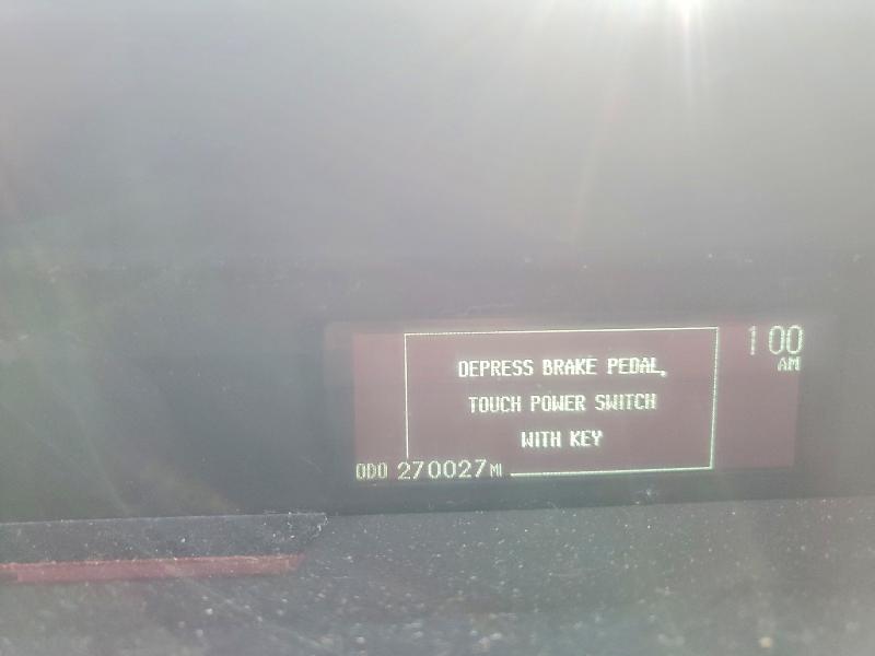 Aukcja sprzedaży 2012 Toyota Prius, vin: JTDKN3DUXC0336817, numer aukcji: 55436736