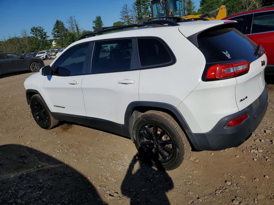 Продаж на аукціоні авто 2015 Jeep Cherokee, vin: 1C4PJMDS0FW682222, номер лоту: 55737836