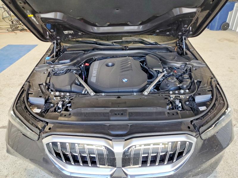 Продаж на аукціоні авто 2026 Bmw 540, vin: WBA63FJ06TCX46486, номер лоту: 56713246