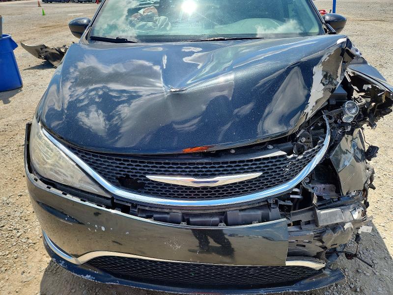Aukcja sprzedaży 2017 Chrysler Pacifica, vin: 2C4RC1BG3HR506972, numer aukcji: 58193846
