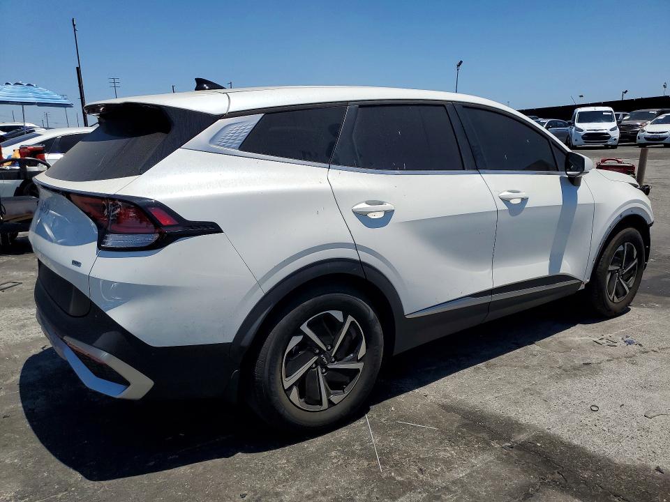 Продажа на аукционе авто 2024 Kia Sportage, vin: KNDPU3DG0R7120932, номер лота: 58730546