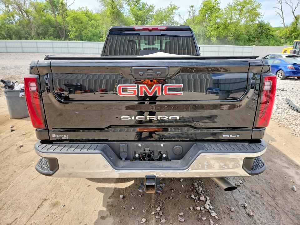 Aukcja sprzedaży 2024 Gmc Sierra, vin: 1GT49NE70RF445519, numer aukcji: 55634306