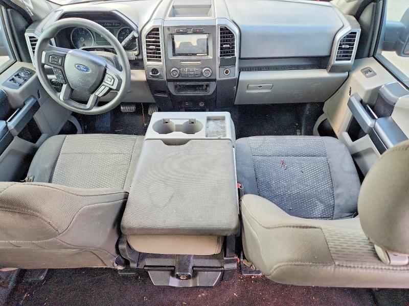57240056 :رقم المزاد ، 1FTEW1CG0GFB29012 vin ، 2016 Ford F150 مزاد بيع