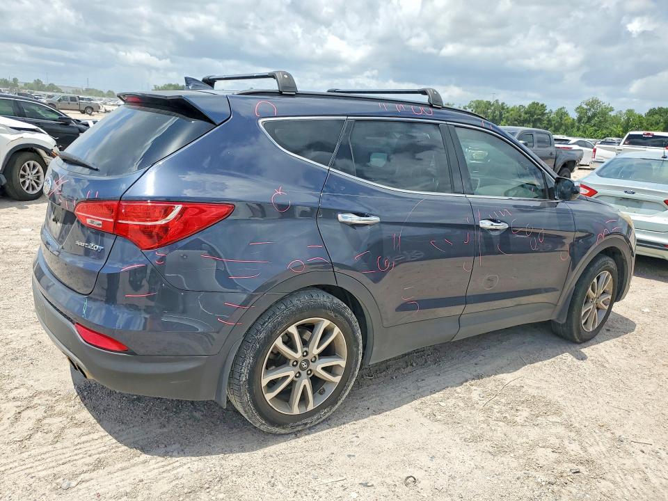 Продажа на аукционе авто 2016 Hyundai Santa Fe Sport, vin: 5XYZU3LAXGG320593, номер лота: 57122306