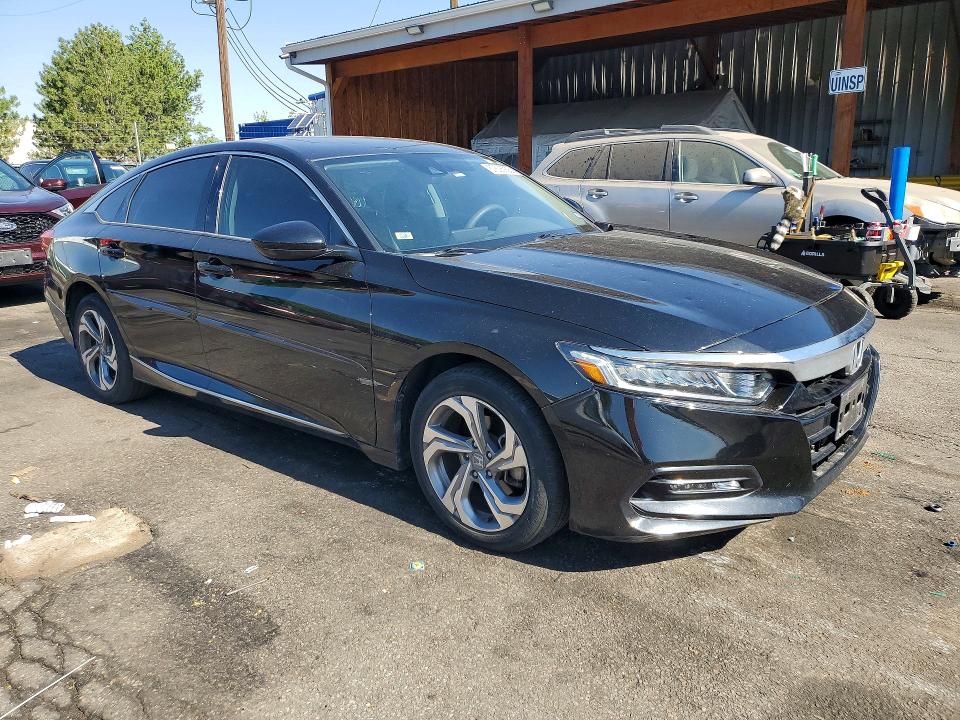 Продаж на аукціоні авто 2019 Honda Accord, vin: 1HGCV1F47KA094603, номер лоту: 57606936