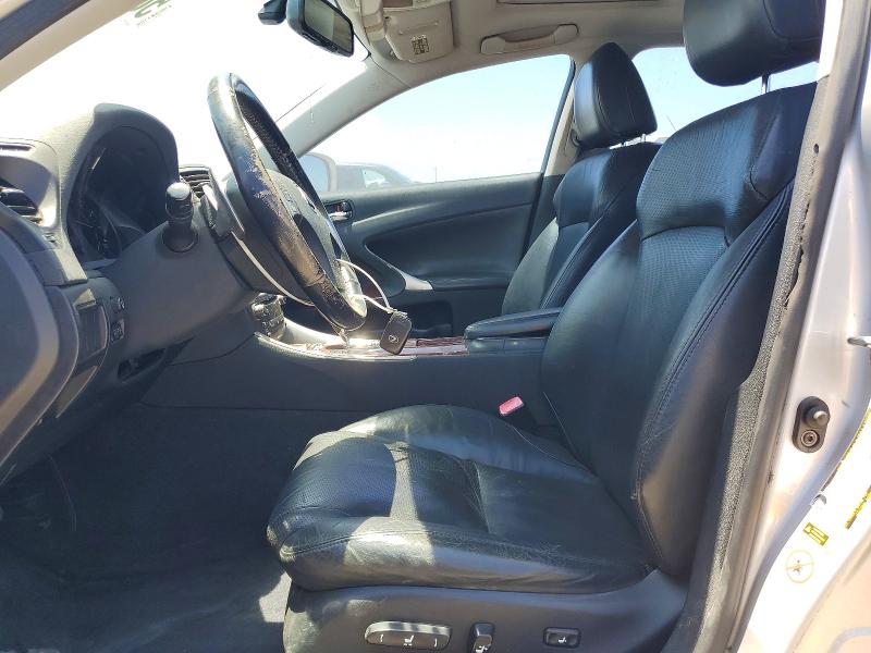 Продажа на аукционе авто 2006 Lexus Is, vin: JTHBK262465025436, номер лота: 58778146