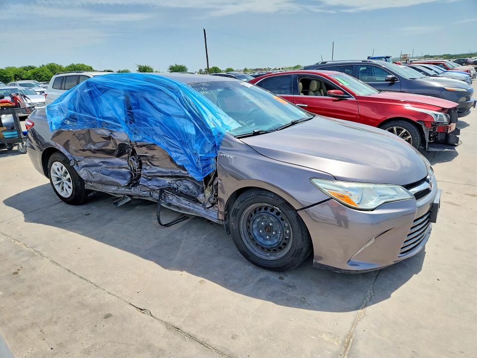 Aukcja sprzedaży 2015 Toyota Camry Hybrid, vin: 4T1BD1FK8FU171166, numer aukcji: 58879426