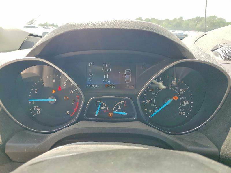 Продажа на аукционе авто 2017 Ford Escape, vin: 1FMCU0JD8HUE97396, номер лота: 55978996