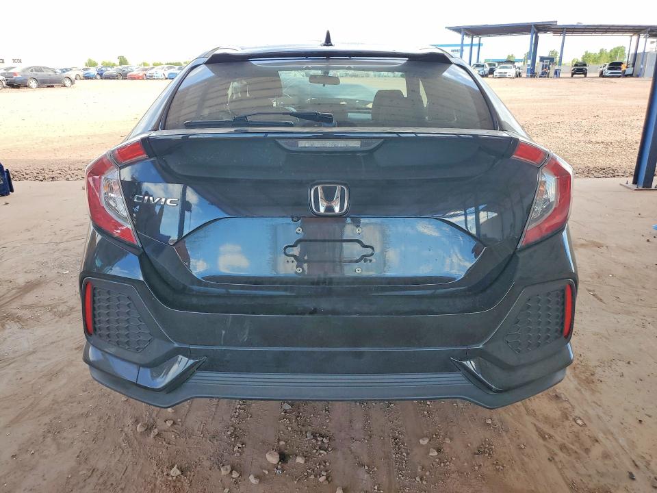 Aukcja sprzedaży 2018 Honda Civic, vin: SHHFK7H22JU430228, numer aukcji: 59013176