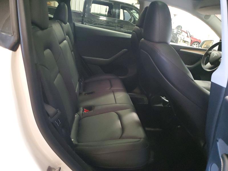 Продажа на аукционе авто 2023 Tesla Model Y, vin: 7SAYGDEEXPA191383, номер лота: 56610676