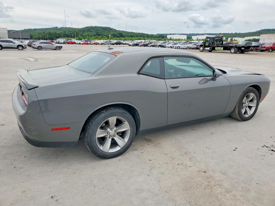 Продаж на аукціоні авто 2018 Dodge Challenger, vin: 2C3CDZAG3JH241666, номер лоту: 55524026