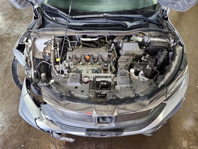 2022 Honda Hr-v მანქანა იყიდება აუქციონზე, vin: 3CZRU6H50NM747868, აუქციონის ნომერი: 56643186