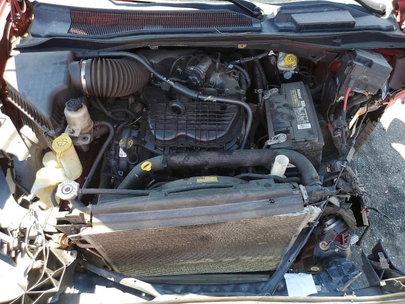 2012 Dodge Grand Caravan მანქანა იყიდება აუქციონზე, vin: 2C4RDGCG4CR201939, აუქციონის ნომერი: 59115996